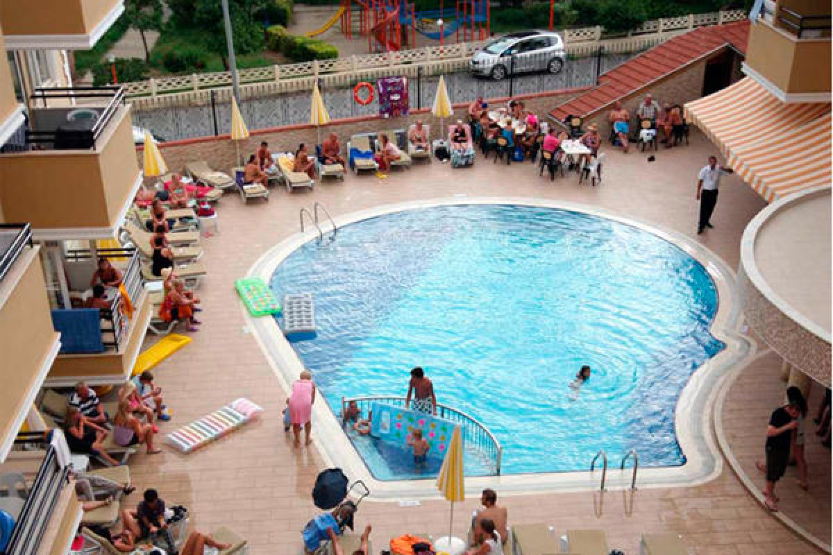 KLEOPATRA ADA HOTEL