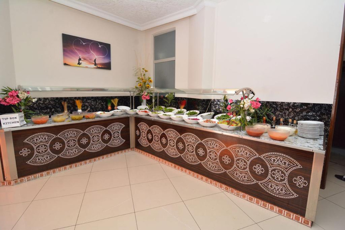 KLEOPATRA ARSI HOTEL