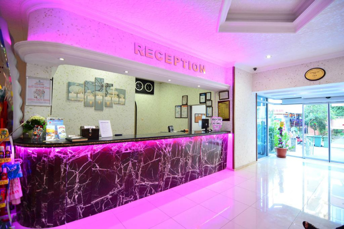 KLEOPATRA ARSI HOTEL