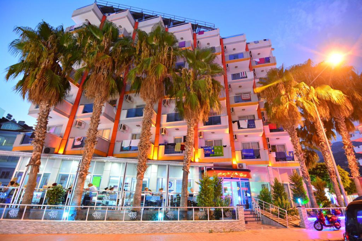 KLEOPATRA ARSI HOTEL