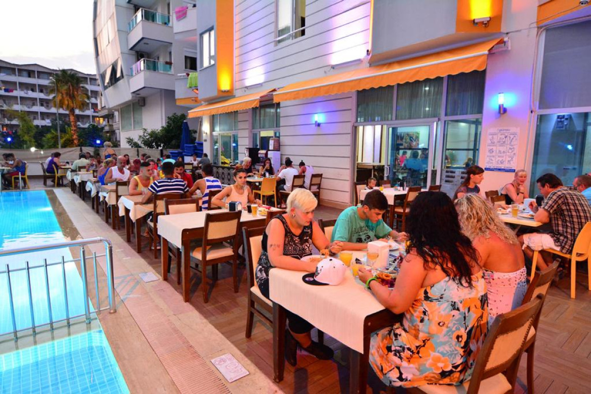 KLEOPATRA ARSI HOTEL