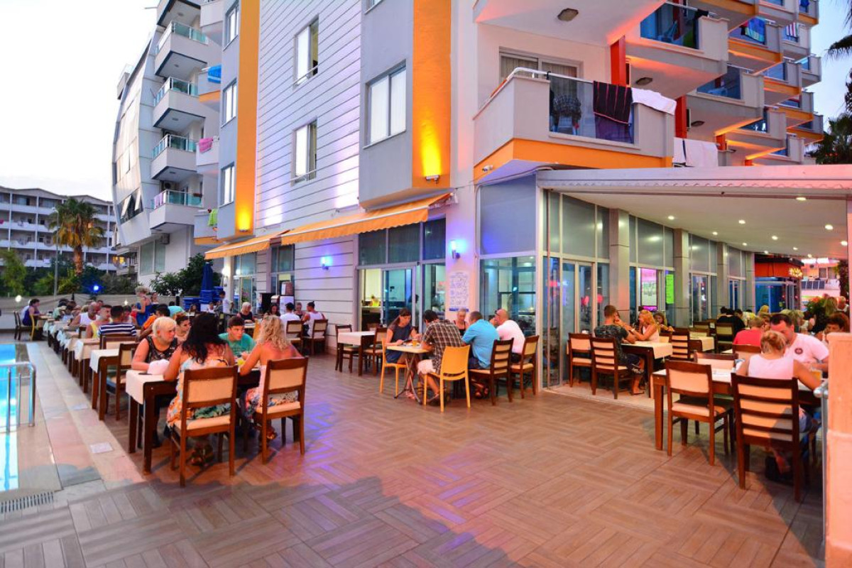 KLEOPATRA ARSI HOTEL