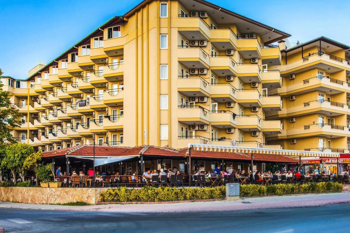 KLEOPATRA BEACH HOTEL