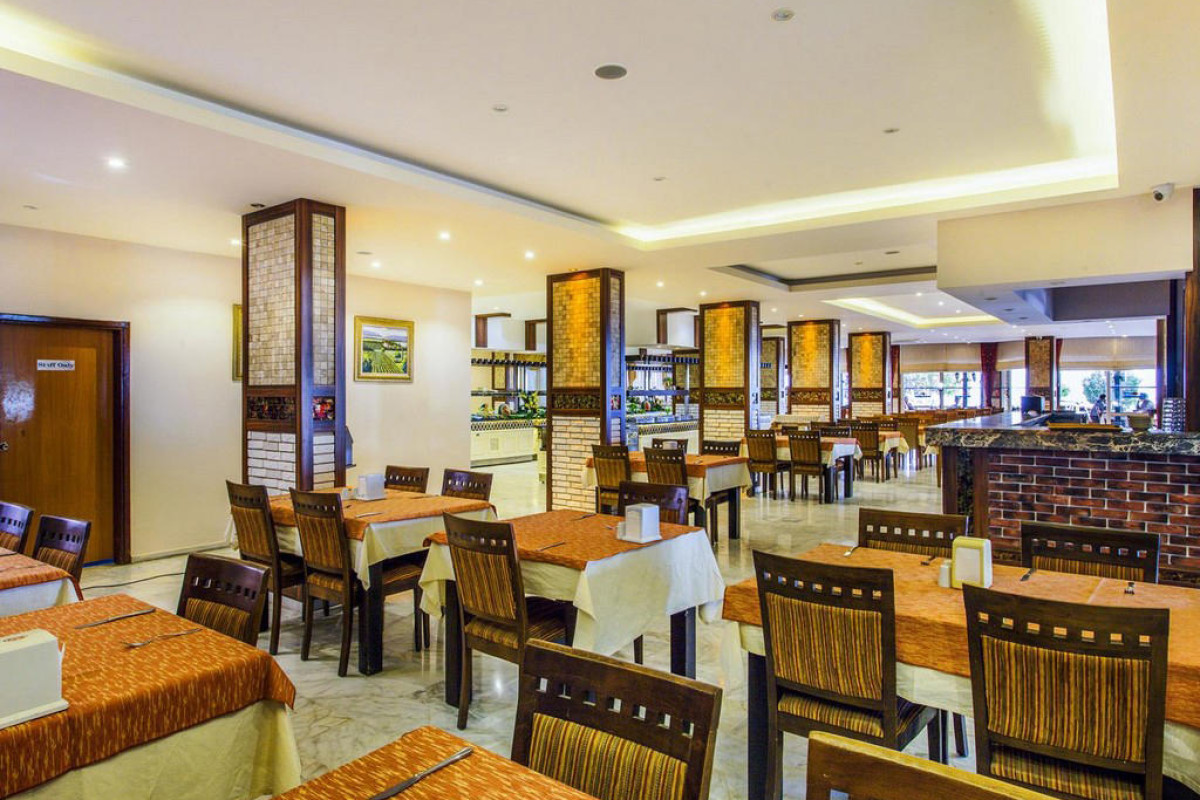 KLEOPATRA BEACH HOTEL