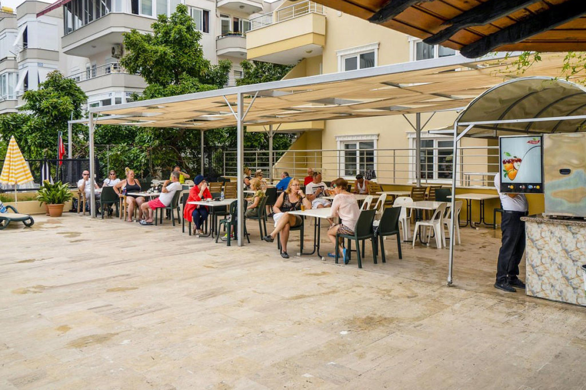 KLEOPATRA BEACH HOTEL