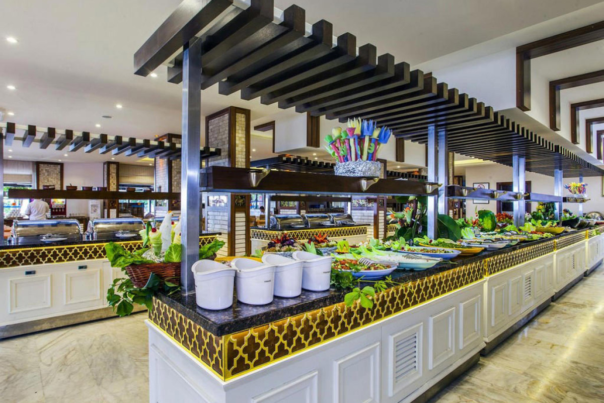 KLEOPATRA BEACH HOTEL