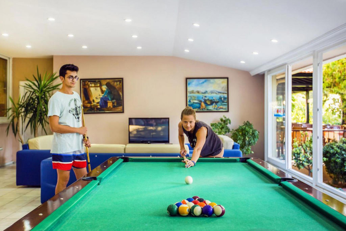 KLEOPATRA BEACH HOTEL