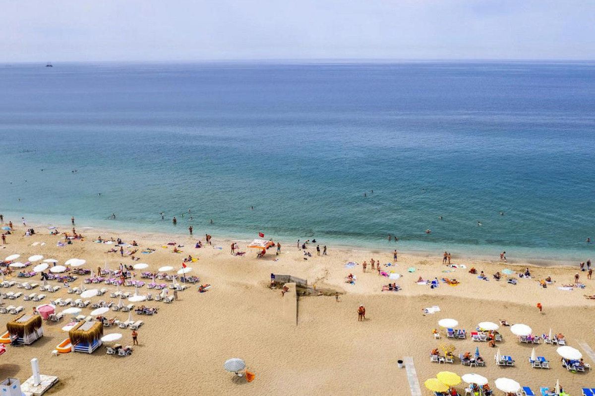 KLEOPATRA BEACH HOTEL