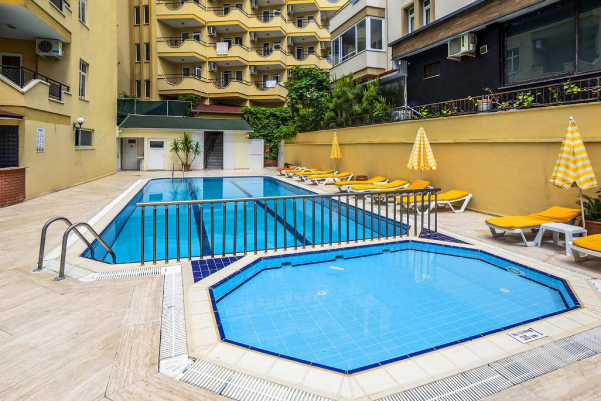 KLEOPATRA BEACH HOTEL