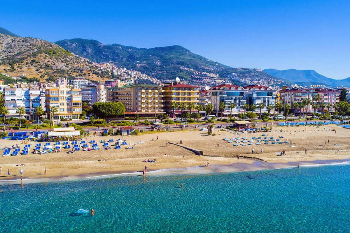 KLEOPATRA BEACH HOTEL