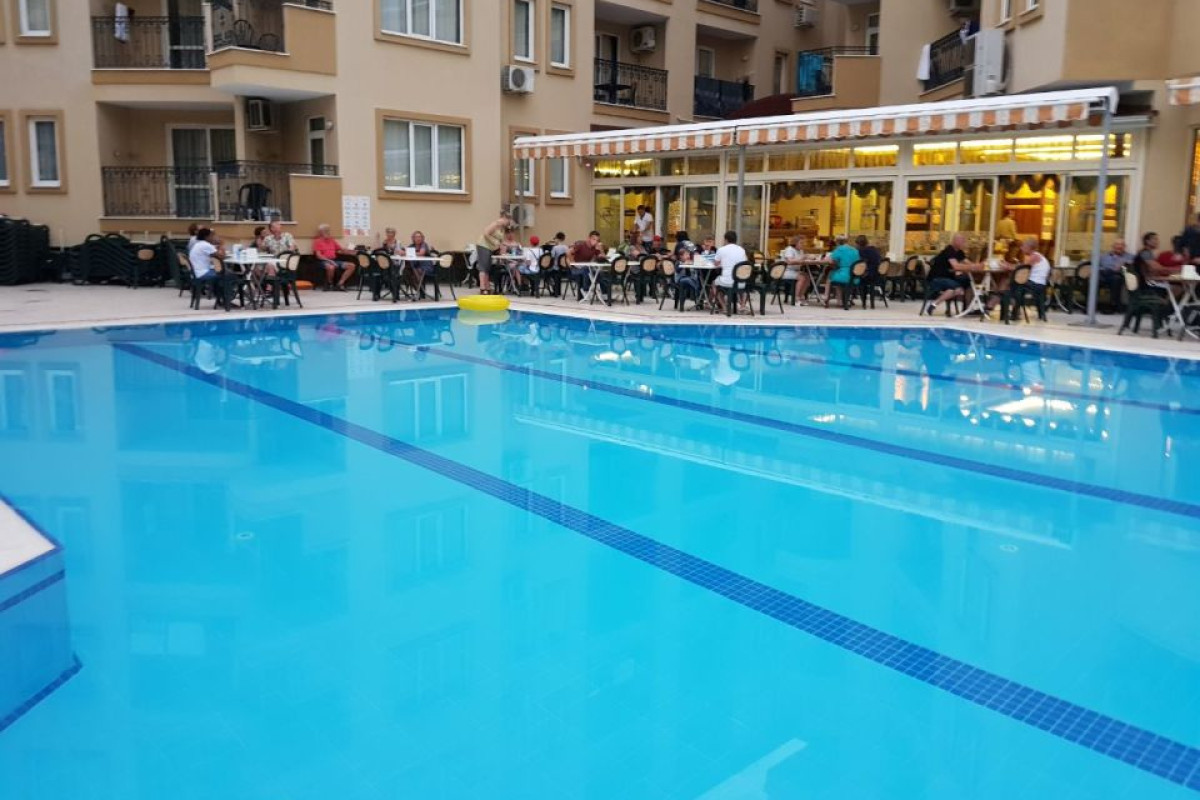 KLEOPATRA ROYAL PALM HOTEL
