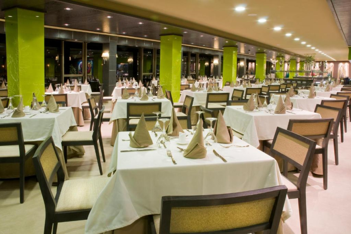 KN Arenas del Mar Beach & Spa Hotel