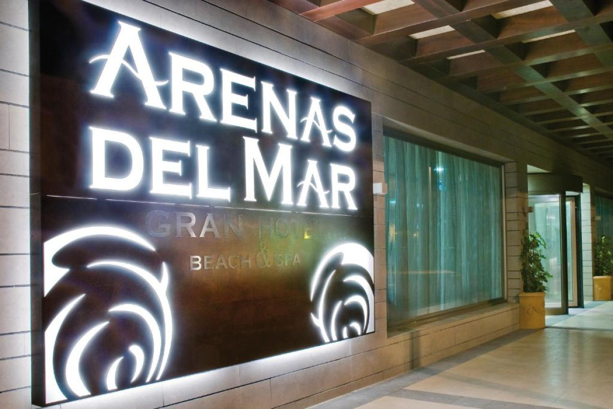 KN Arenas del Mar Beach & Spa Hotel