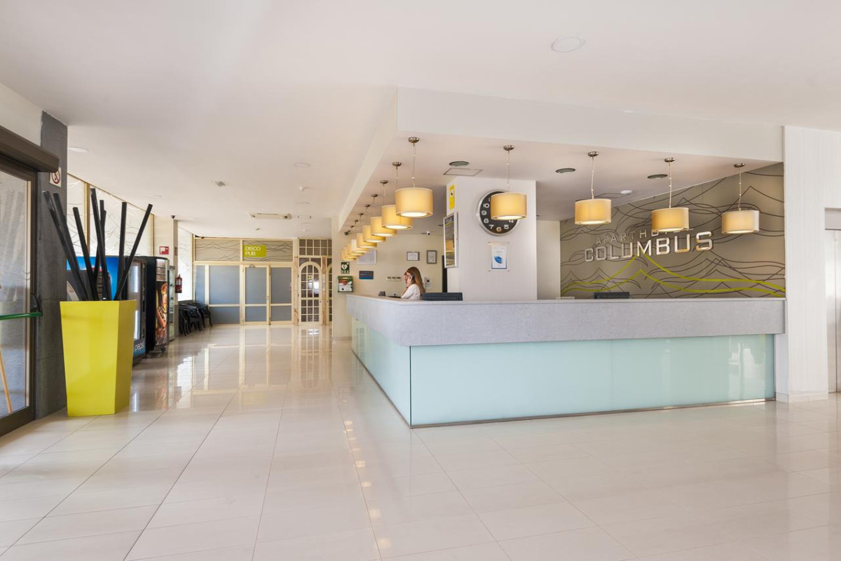 KN Columbus Aparthotel