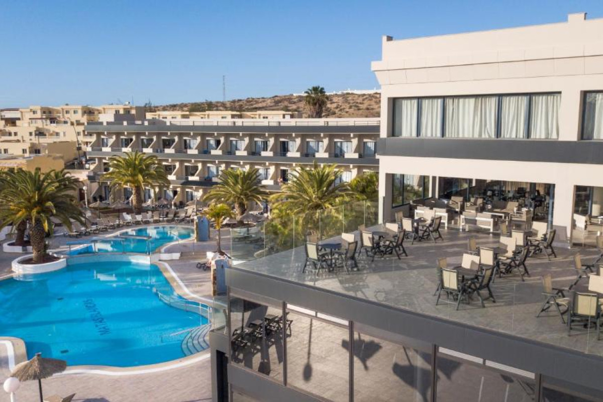 KN Hotel Matas Blancas