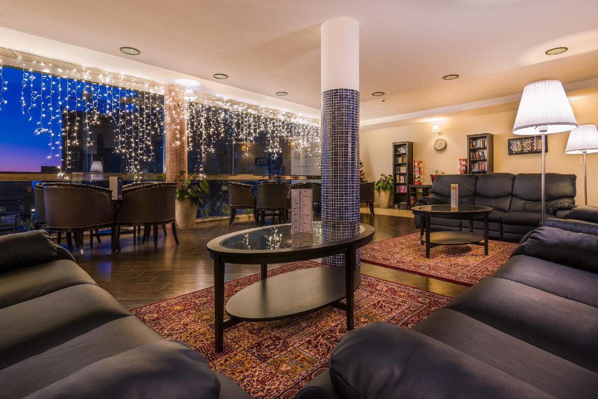 KN PANORAMICA HEIGHTS APART-HOTEL