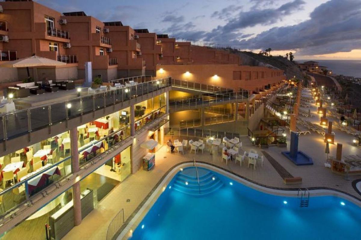 KN PANORAMICA HEIGHTS APART-HOTEL
