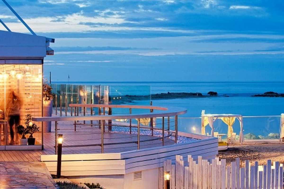 KNOSSOS BEACH BUNGALOWS SUITES RESORT & SPA
