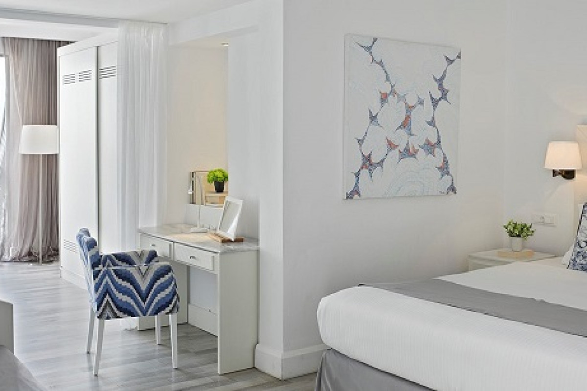 KNOSSOS BEACH BUNGALOWS SUITES RESORT & SPA