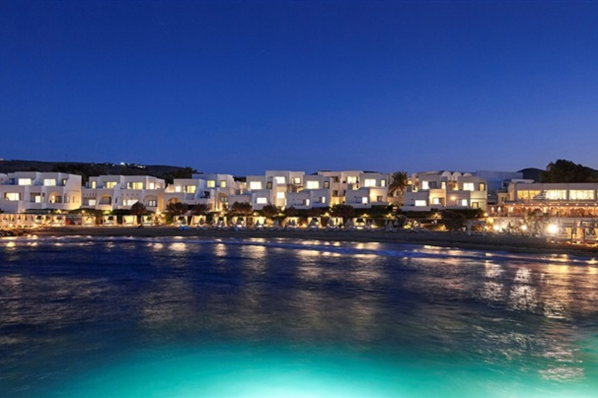 KNOSSOS BEACH BUNGALOWS SUITES RESORT & SPA