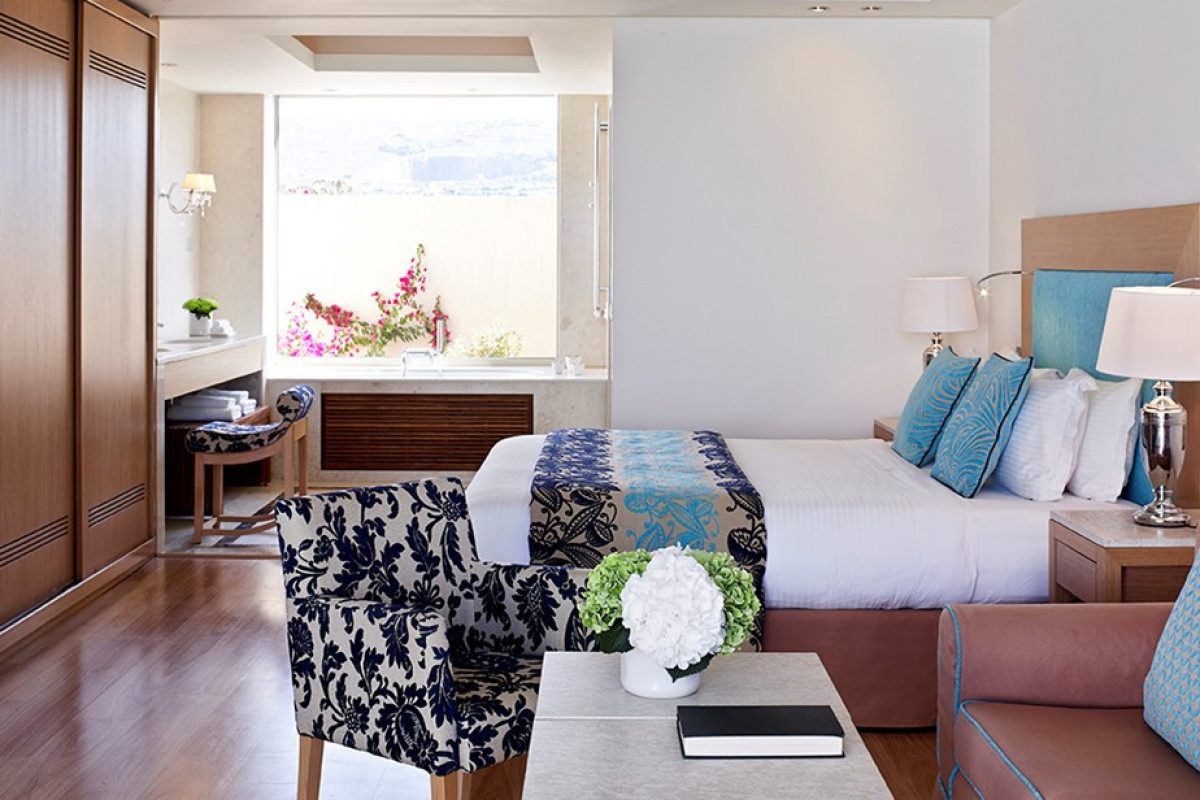 KNOSSOS BEACH BUNGALOWS SUITES RESORT & SPA