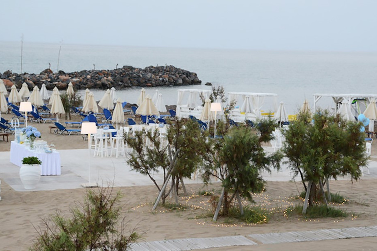 KNOSSOS BEACH BUNGALOWS SUITES RESORT & SPA