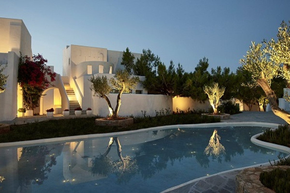 KNOSSOS BEACH BUNGALOWS SUITES RESORT & SPA