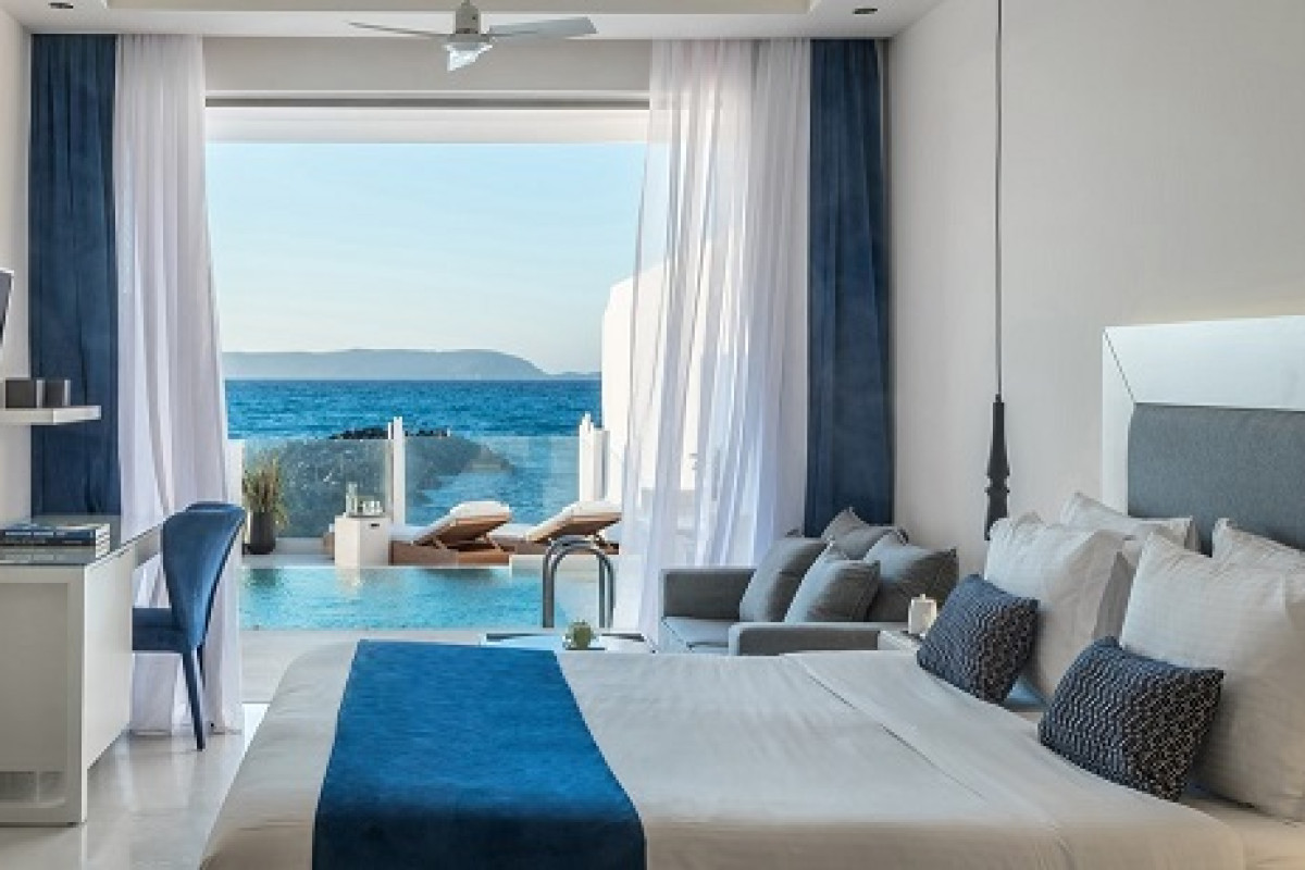 KNOSSOS BEACH BUNGALOWS SUITES RESORT & SPA