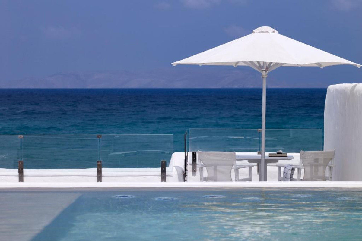 KNOSSOS BEACH BUNGALOWS (RO) - KOKKINI HANI