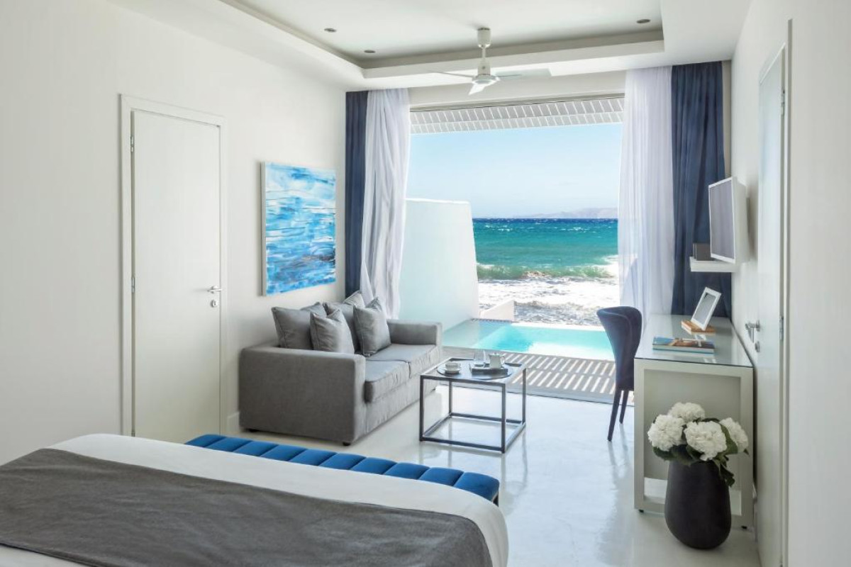 KNOSSOS BEACH BUNGALOWS (RO) - KOKKINI HANI