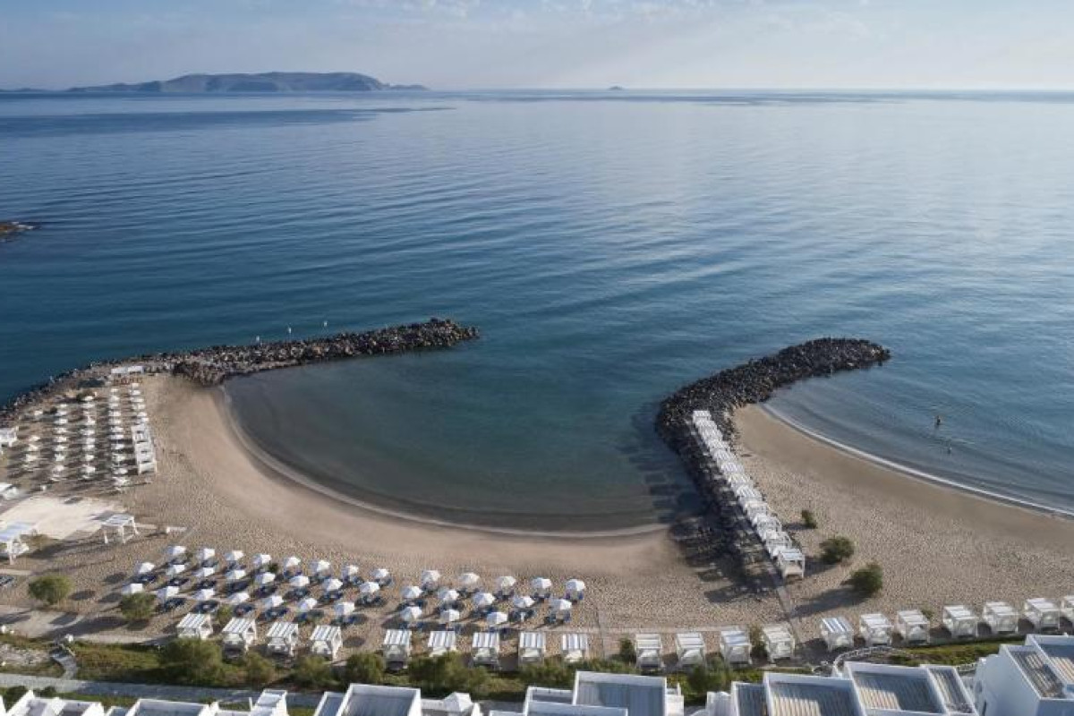 KNOSSOS BEACH BUNGALOWS (RO) - KOKKINI HANI