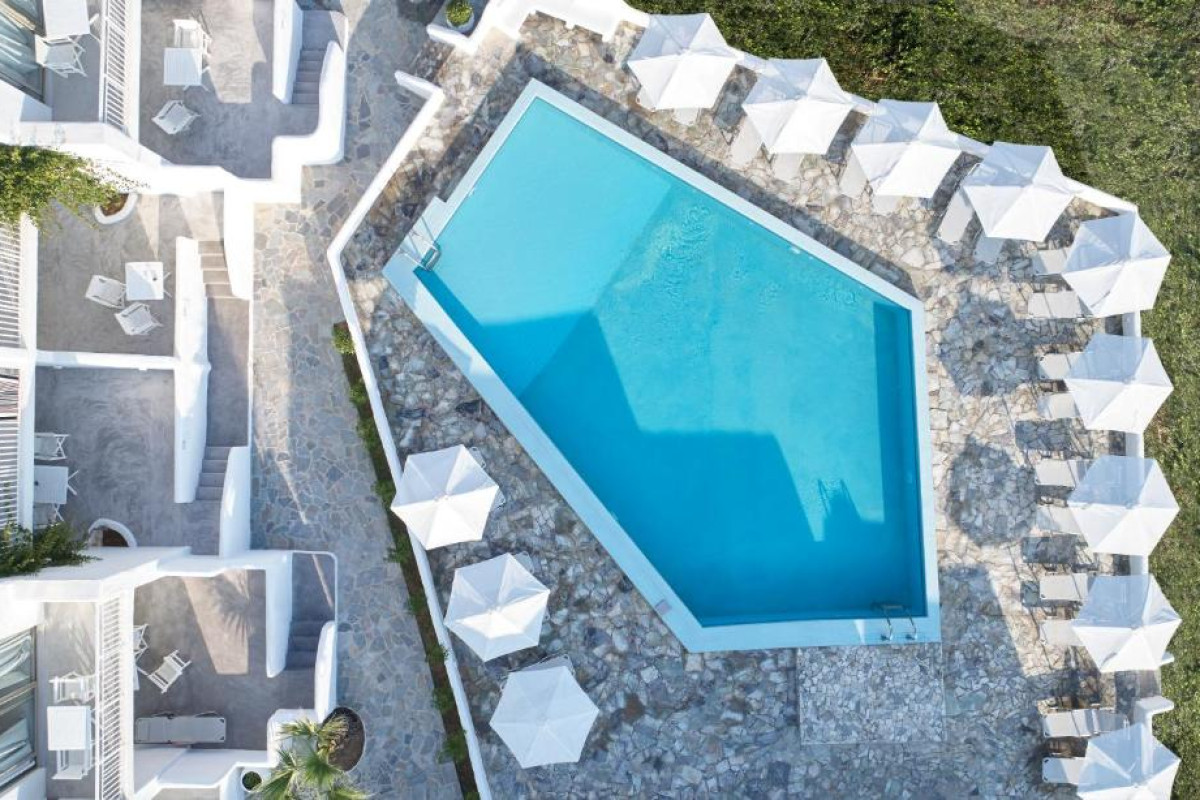KNOSSOS BEACH BUNGALOWS (RO) - KOKKINI HANI