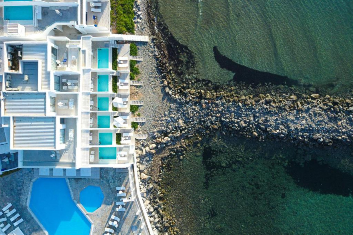 KNOSSOS BEACH BUNGALOWS (RO) - KOKKINI HANI