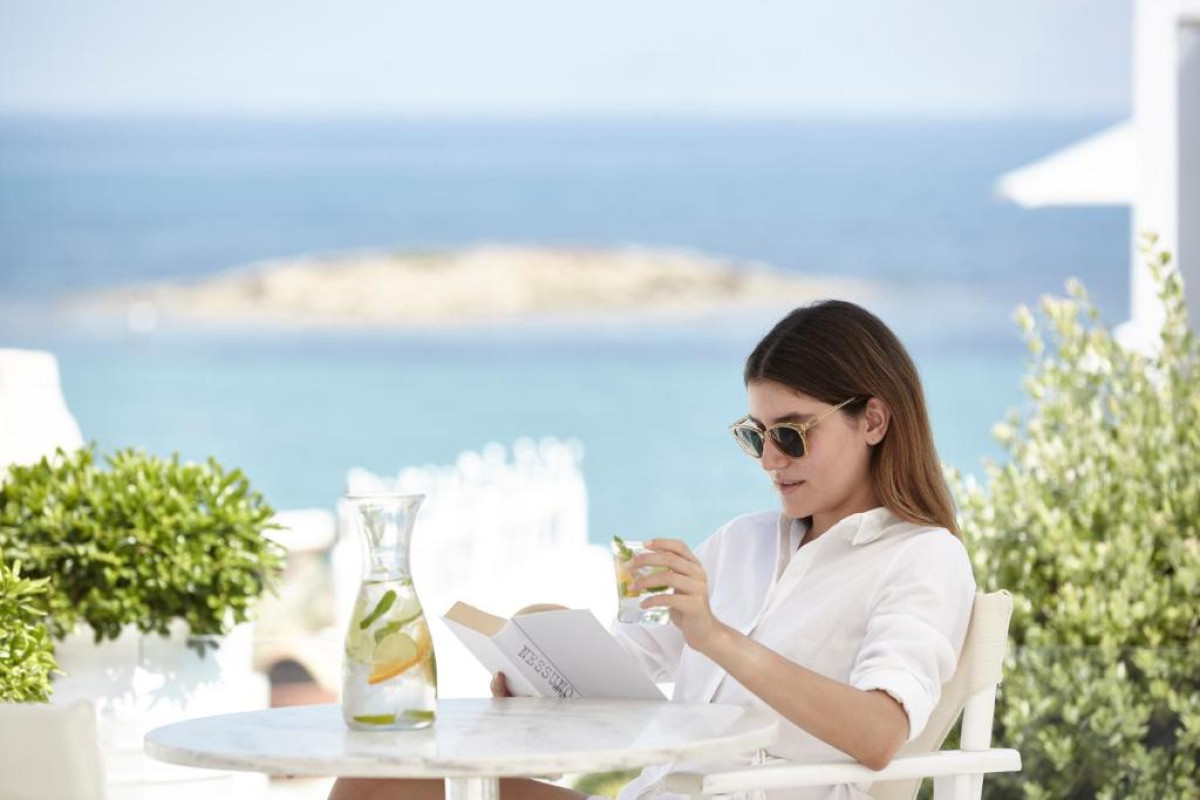 KNOSSOS BEACH BUNGALOWS (RO) - KOKKINI HANI