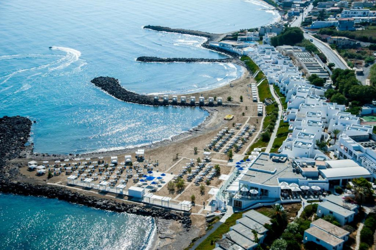 KNOSSOS BEACH BUNGALOWS (RO) - KOKKINI HANI