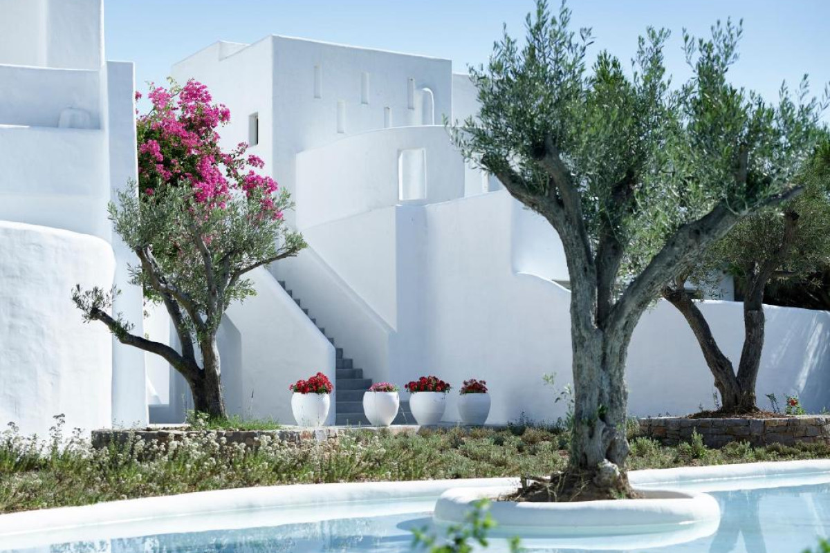 KNOSSOS BEACH BUNGALOWS (RO) - KOKKINI HANI