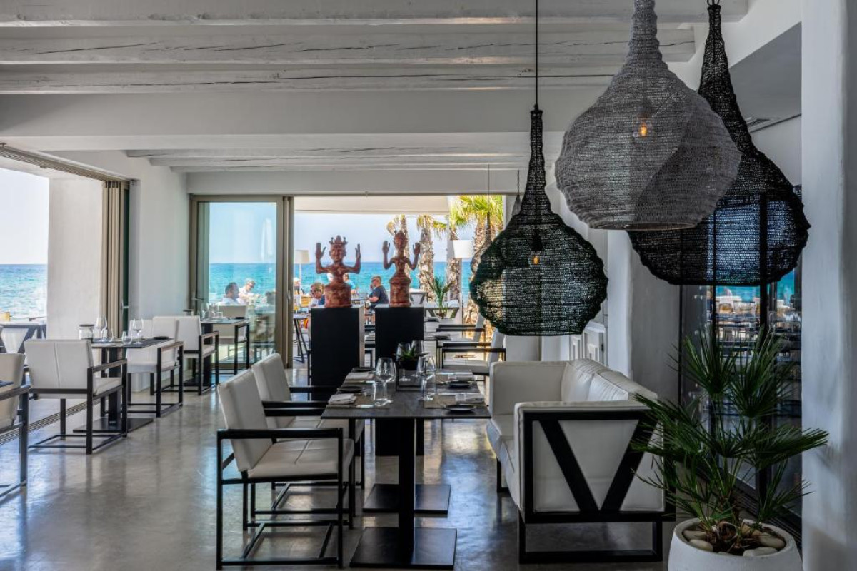 KNOSSOS BEACH BUNGALOWS (RO) - KOKKINI HANI