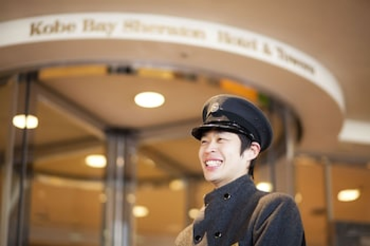 KOBE BAY SHERATON & TOWERS