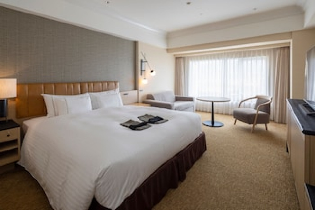 KOBE BAY SHERATON & TOWERS