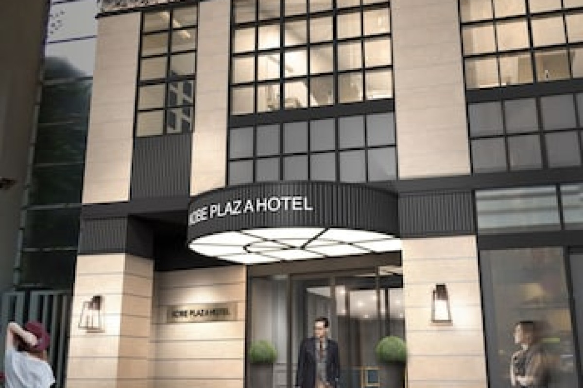KOBE PLAZA HOTEL WEST