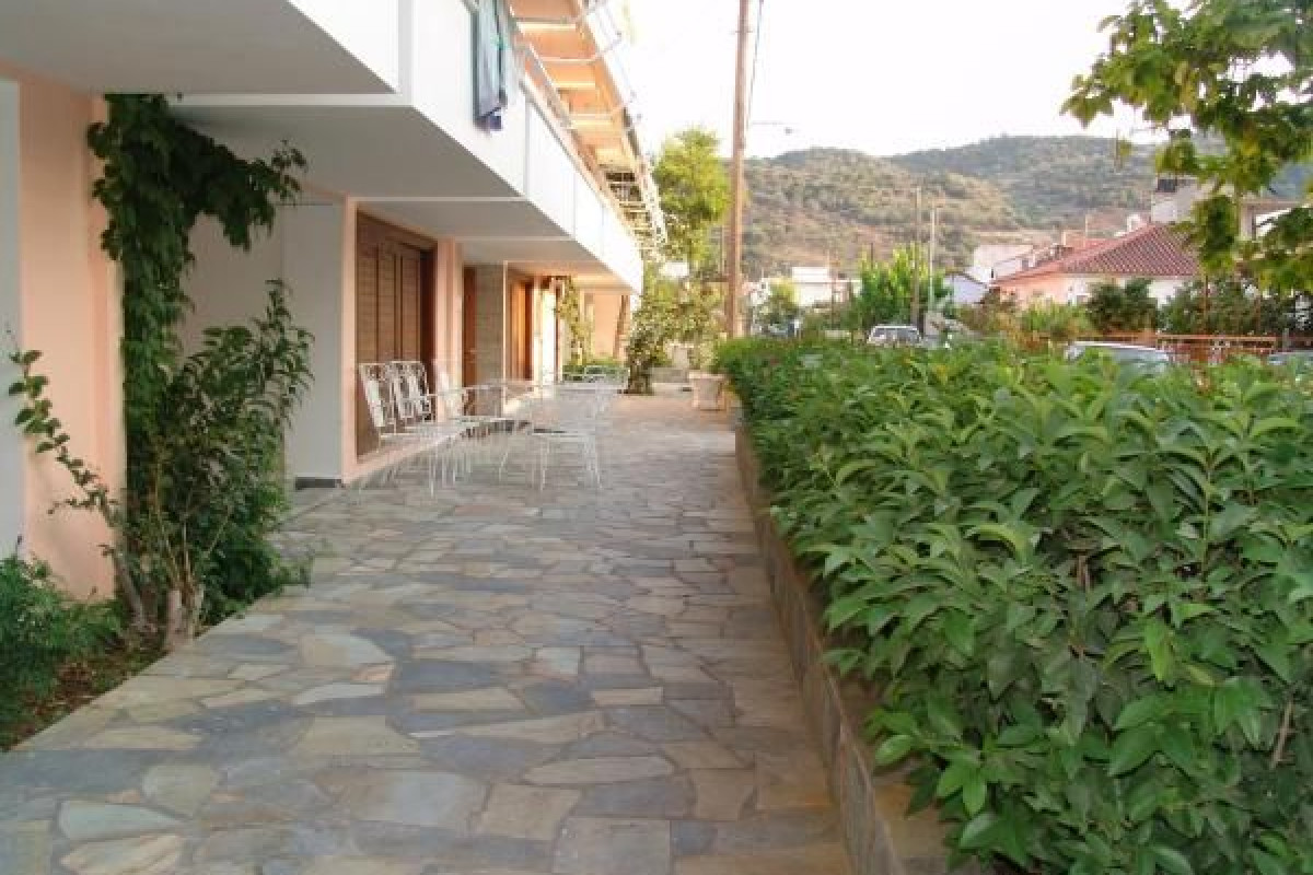 Kochili Hotel Voria Evia