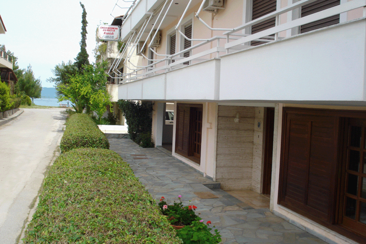 Kochili Hotel Voria Evia