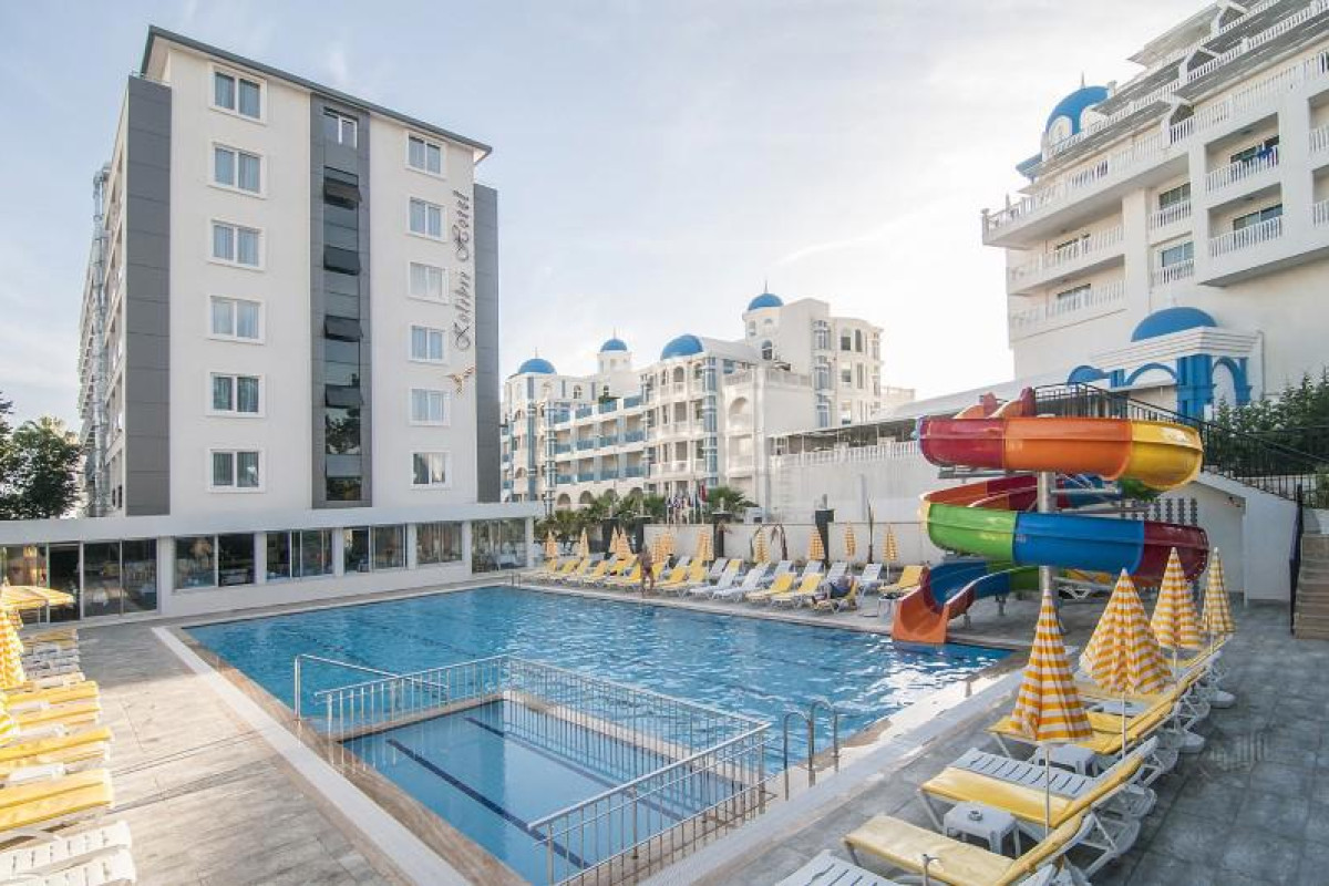 KOLIBRI HOTEL