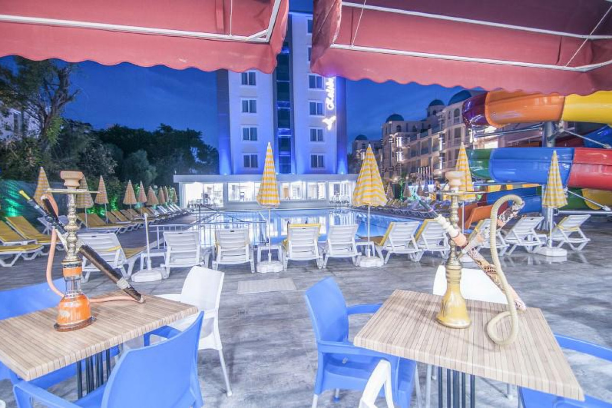 KOLIBRI HOTEL