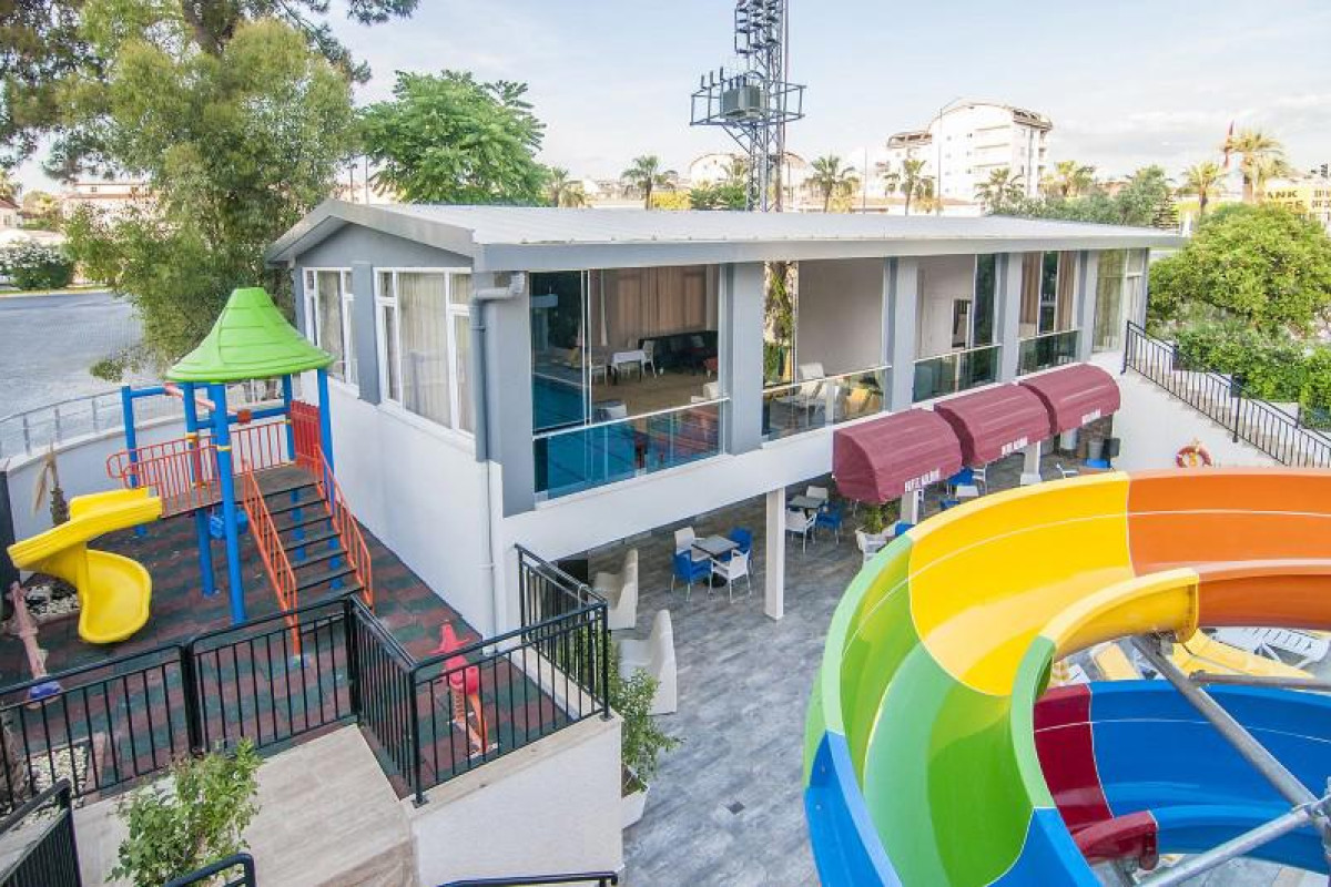 KOLIBRI HOTEL