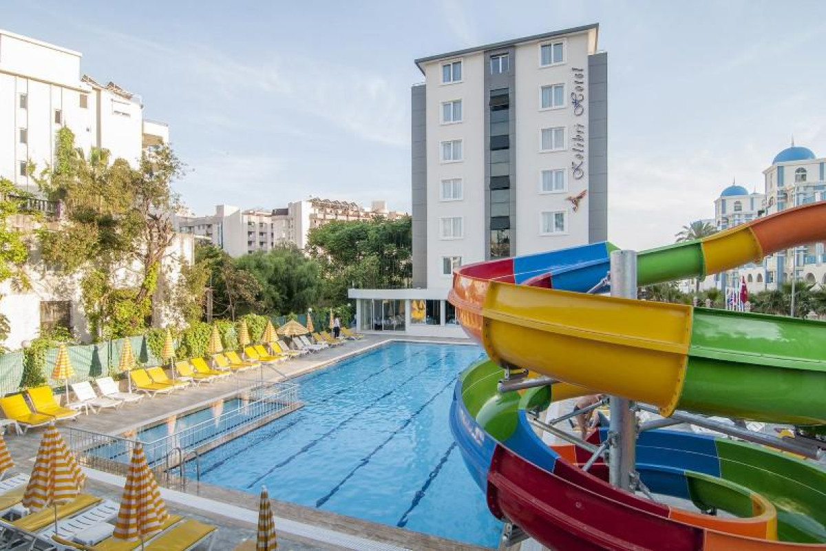 KOLIBRI HOTEL