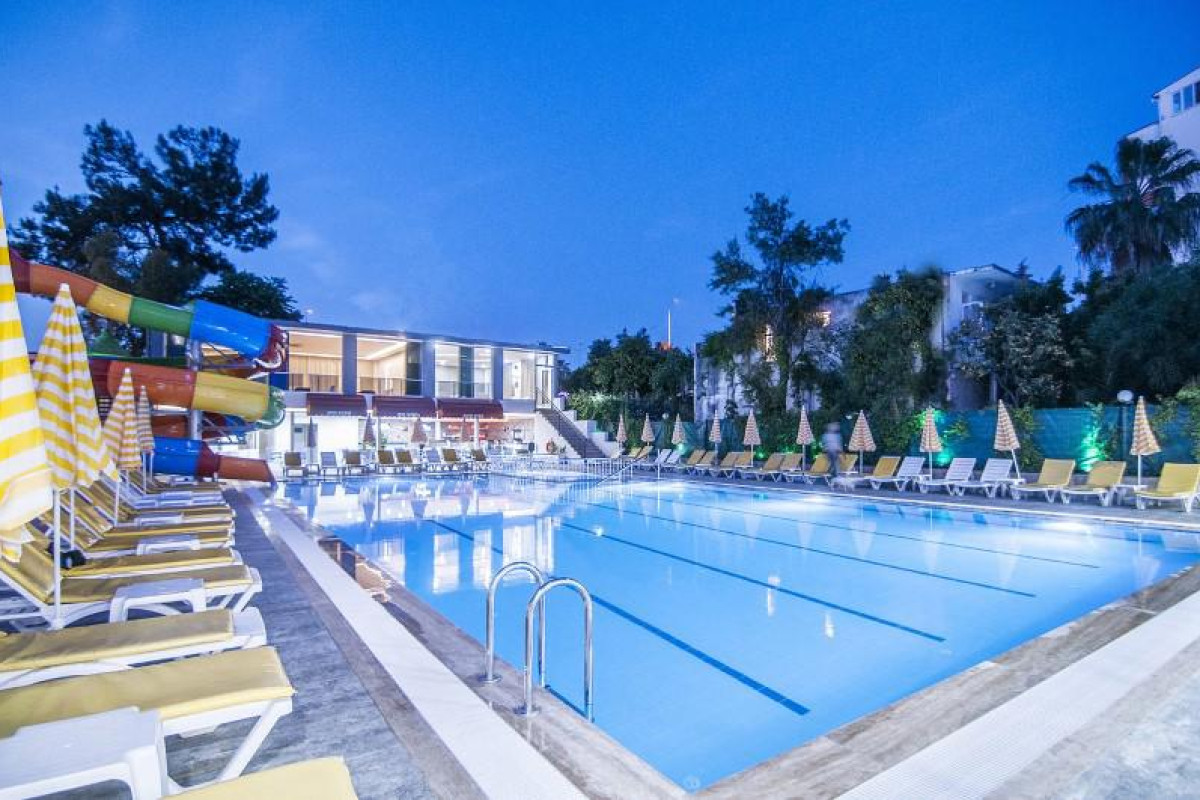 KOLIBRI HOTEL