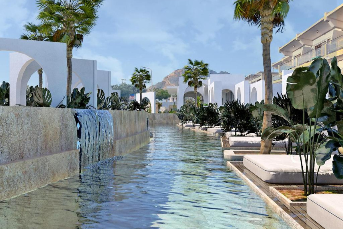 Hotel Kolymbia Bay Art Boutique
