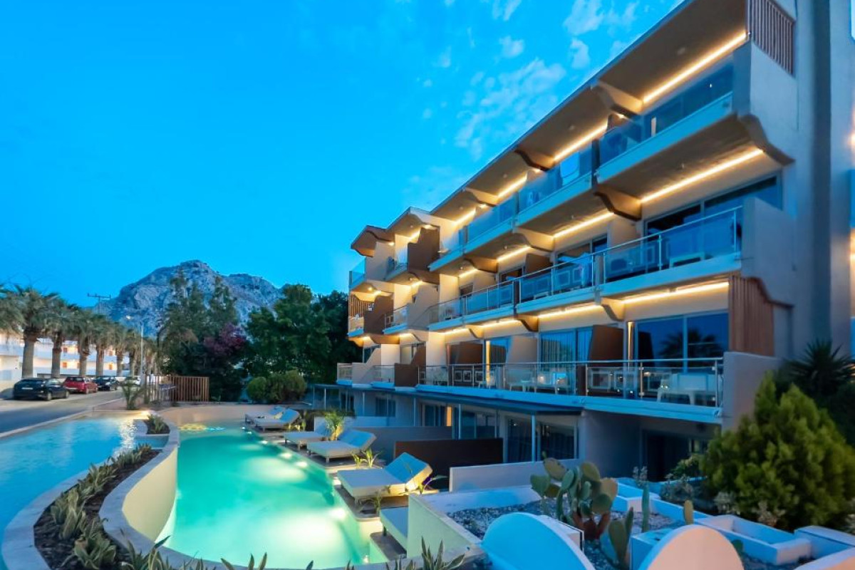 Hotel Kolymbia Bay Art Boutique