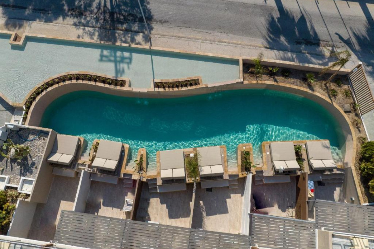 Hotel Kolymbia Bay Art Boutique